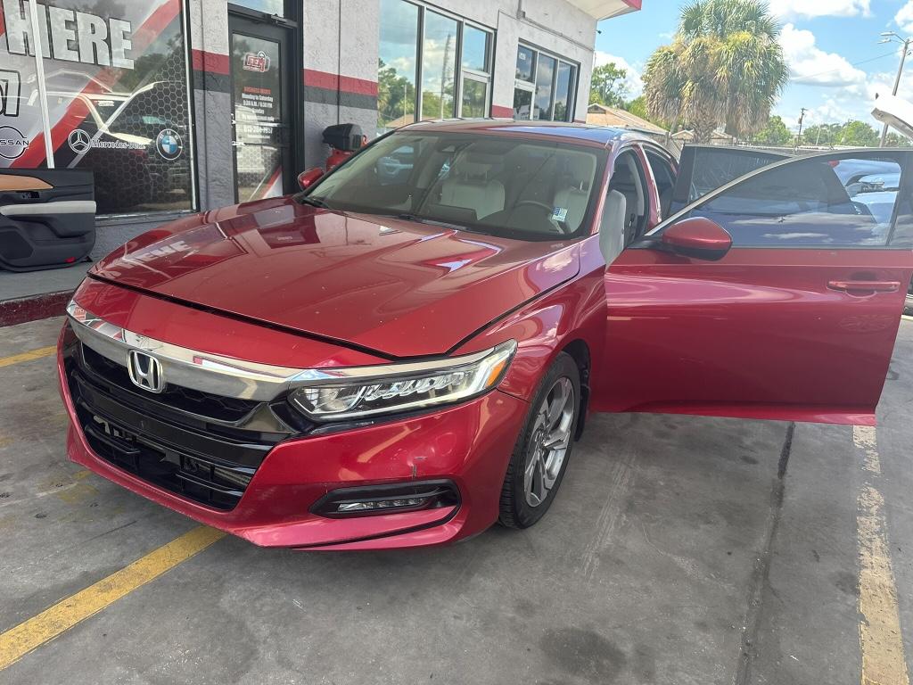 2018 Honda Accord - $14,900