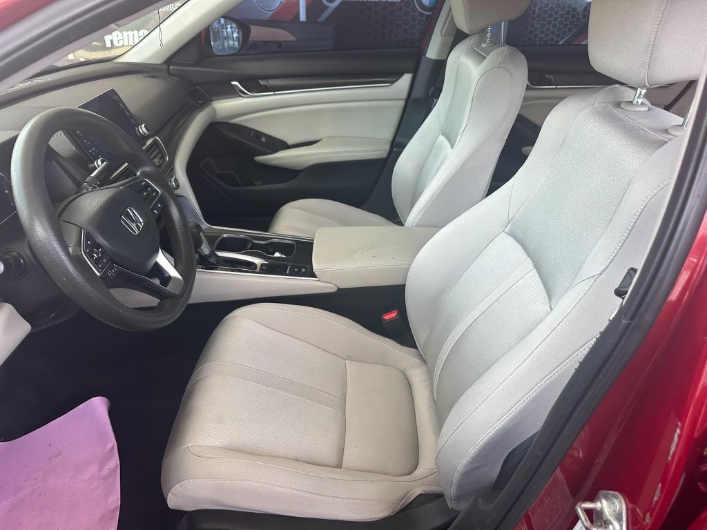 2018 Honda Accord - $14,900