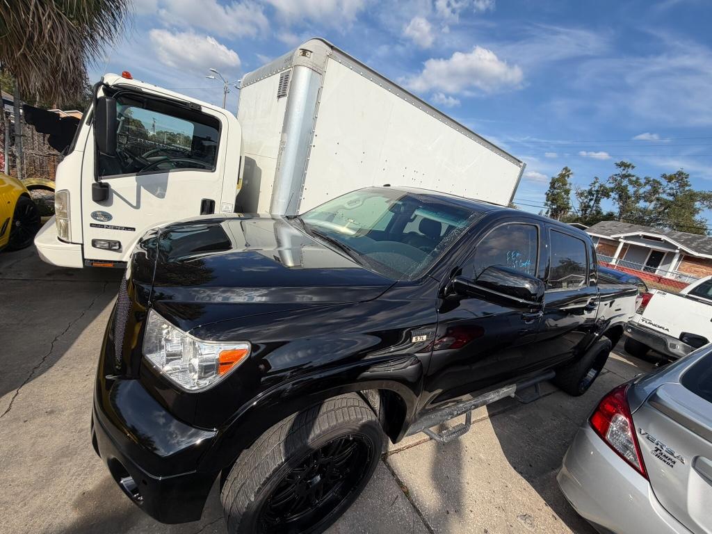 2012 Toyota Tundra - $20,900