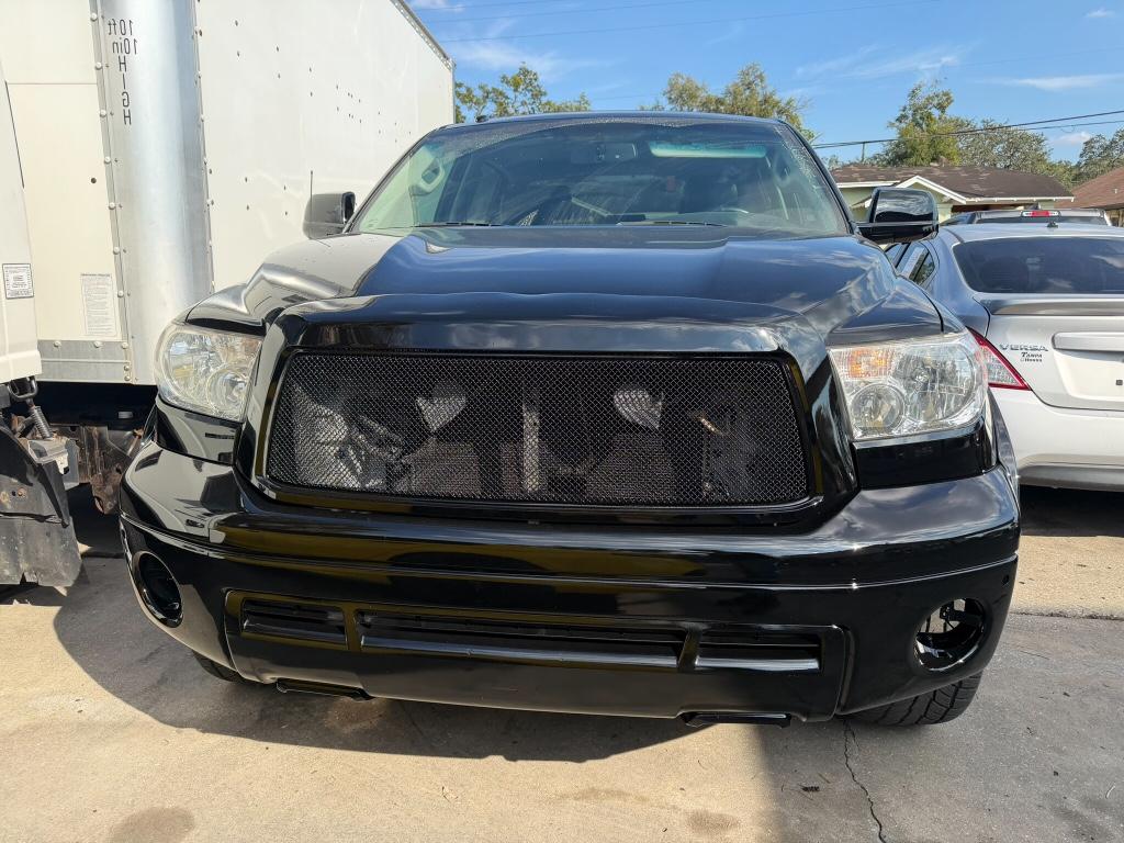2012 Toyota Tundra - $20,900