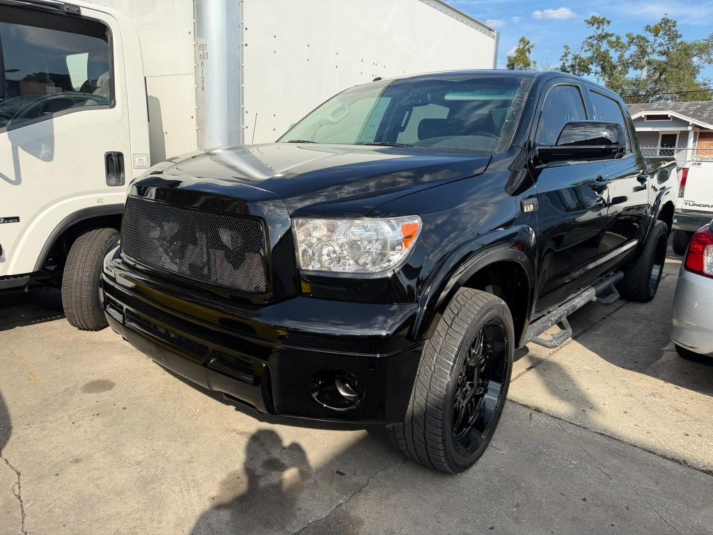 2012 Toyota Tundra - $20,900