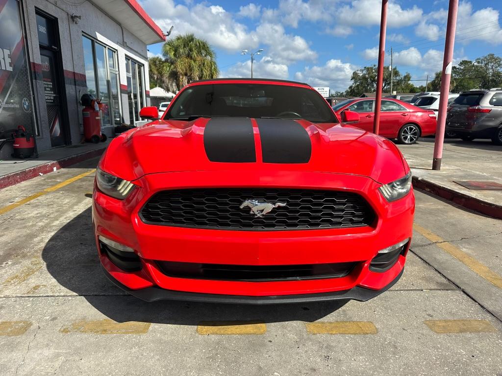 2015 Ford Mustang - $16,900