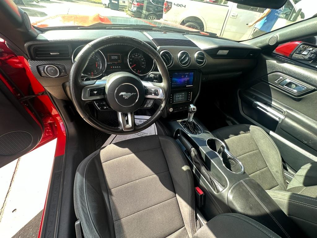 2015 Ford Mustang - $16,900