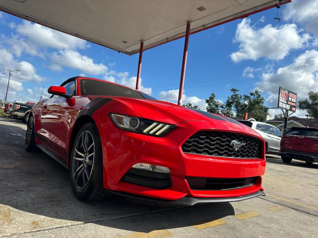 2015 Ford Mustang - $16,900