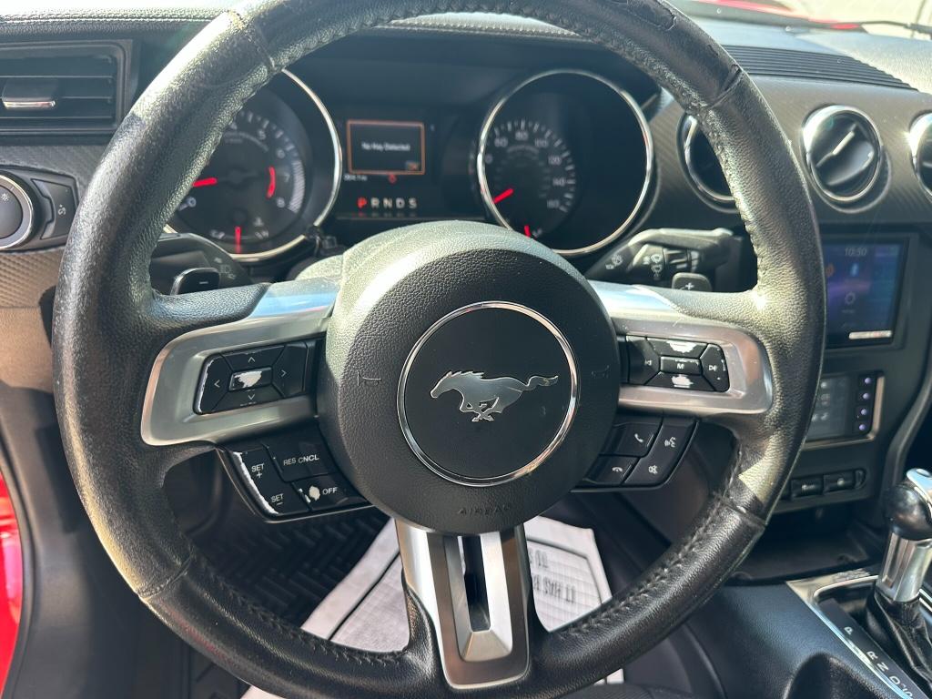 2015 Ford Mustang - $16,900