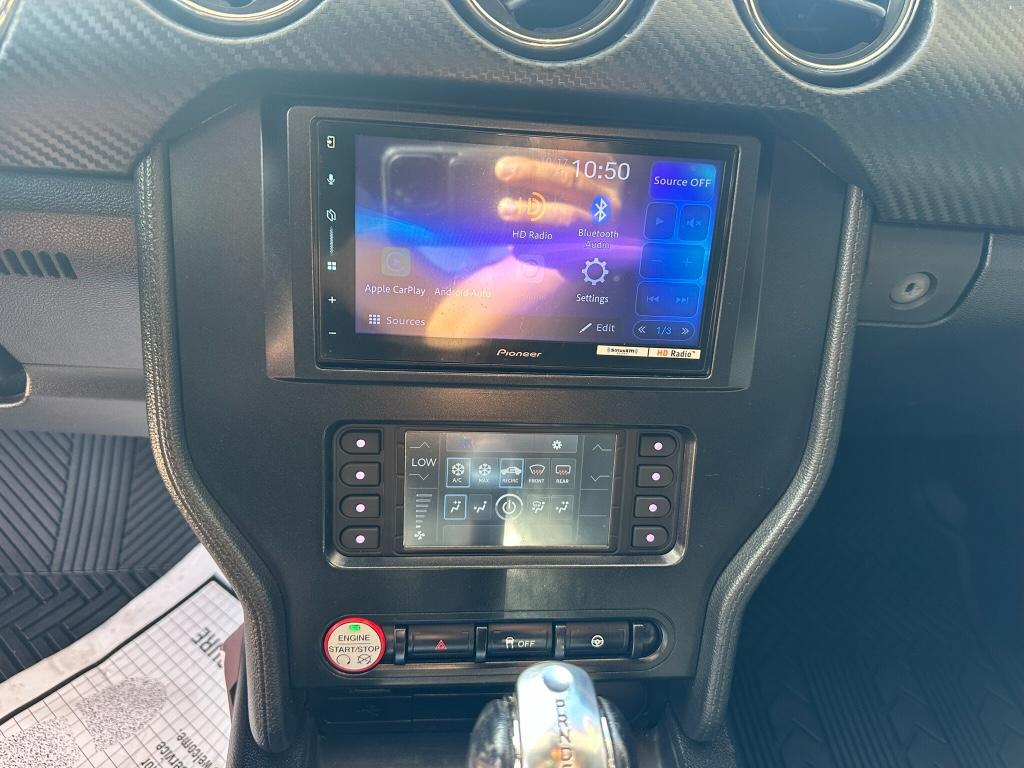 2015 Ford Mustang - $16,900