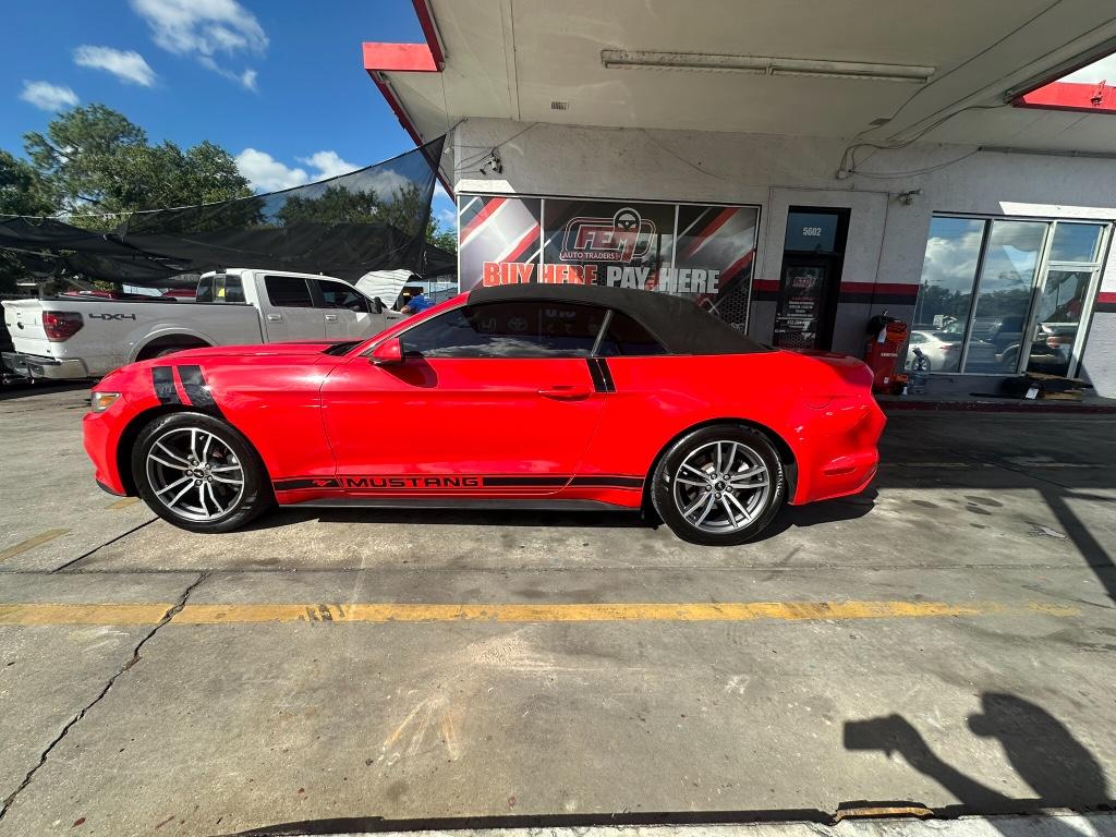 2015 Ford Mustang - $16,900