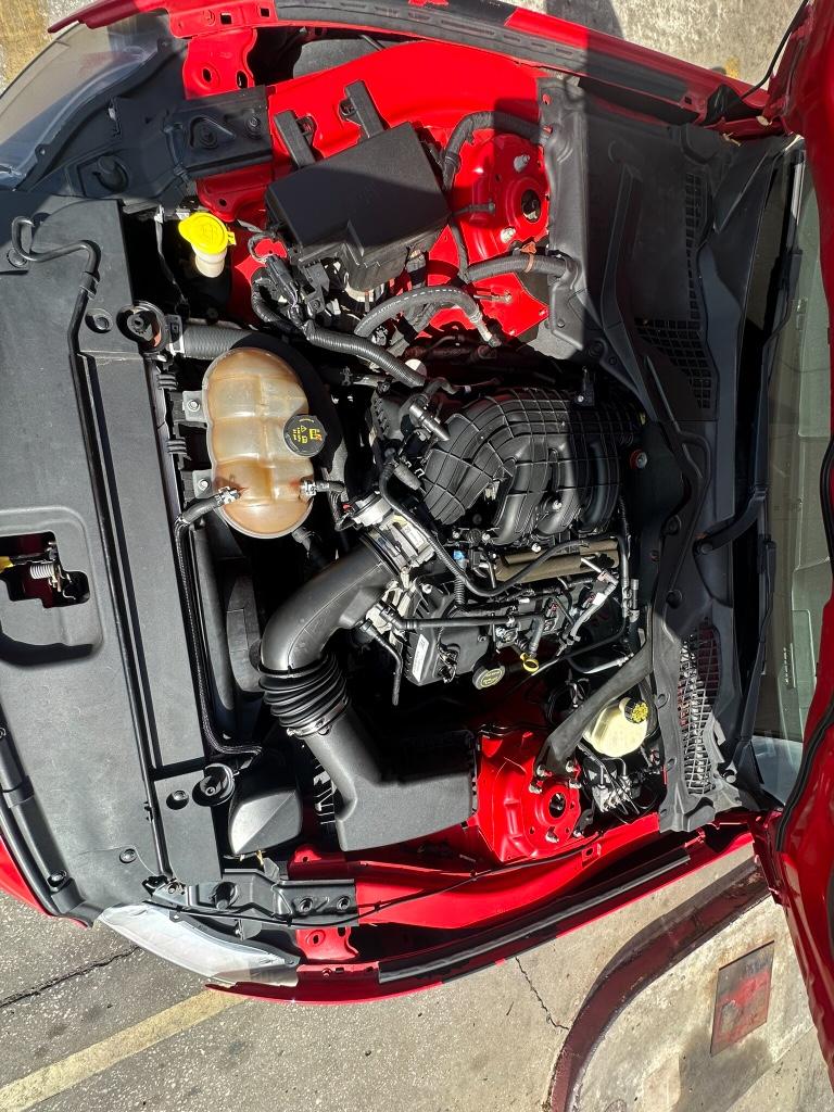 2015 Ford Mustang - $16,900