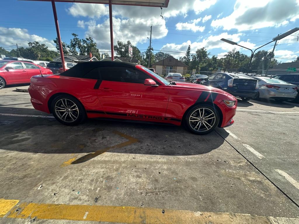 2015 Ford Mustang - $16,900