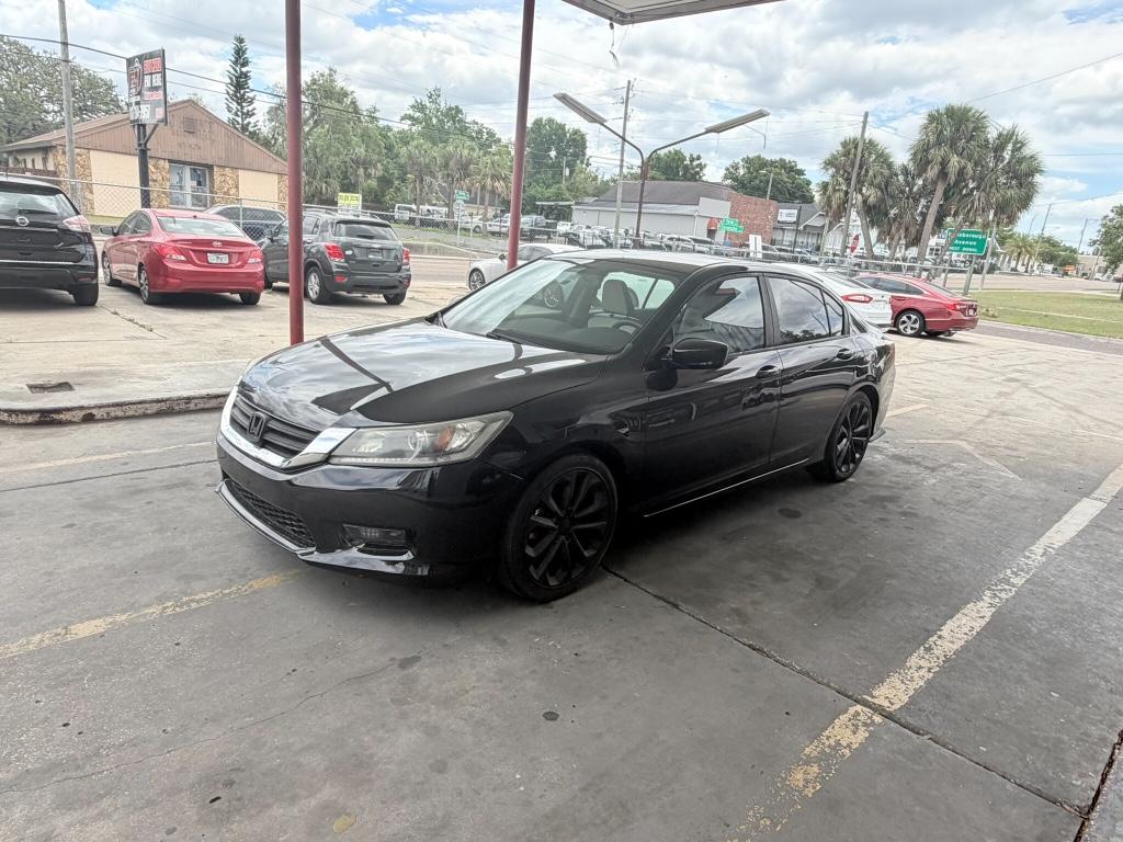 2014 Honda Accord - $12,900