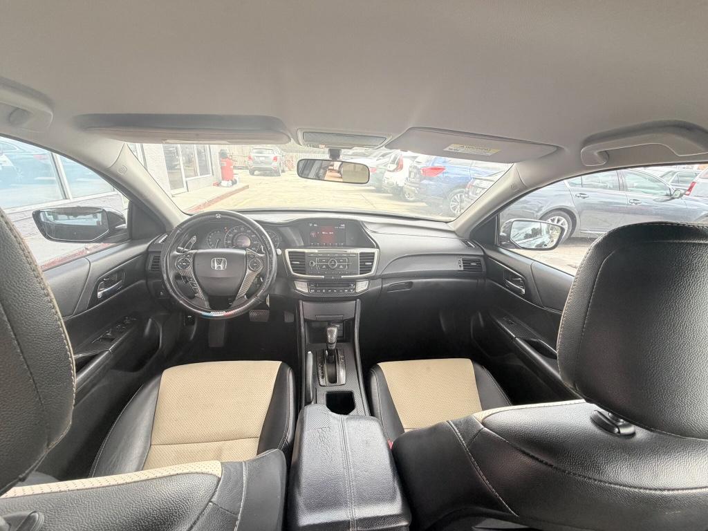 2014 Honda Accord - $12,900