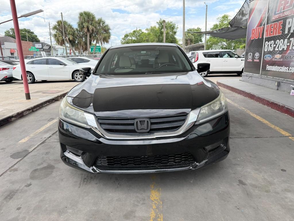 2014 Honda Accord - $12,900