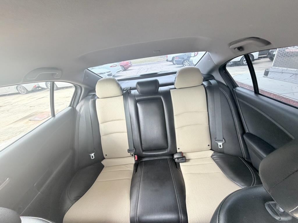 2014 Honda Accord - $12,900