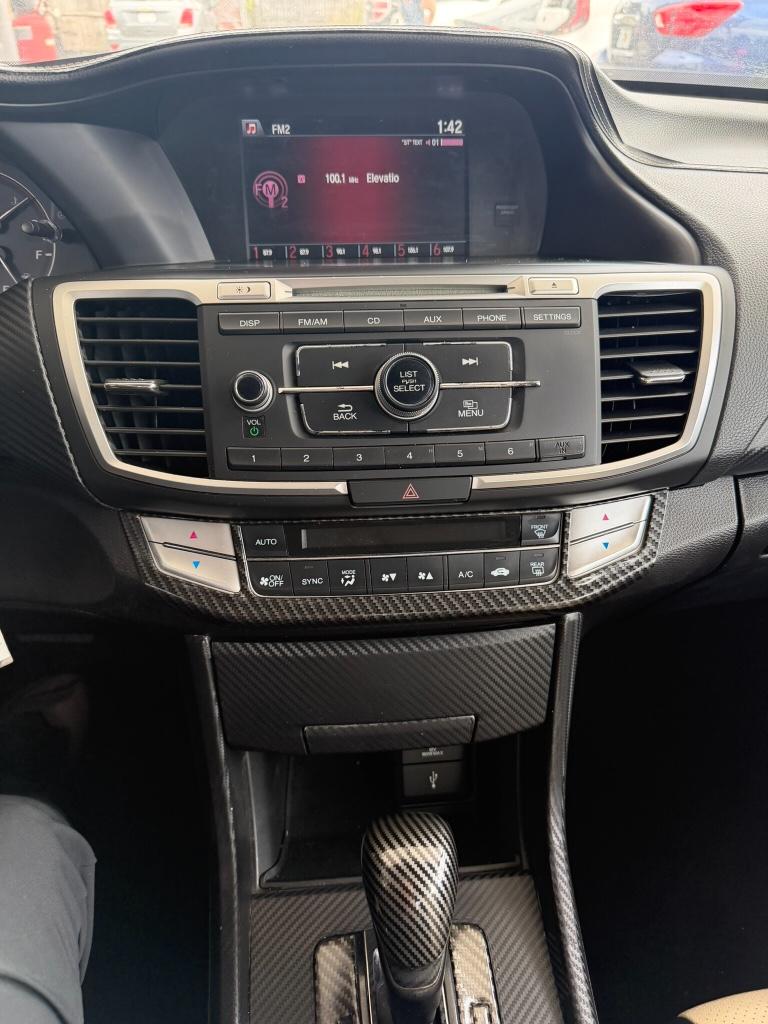 2014 Honda Accord - $12,900