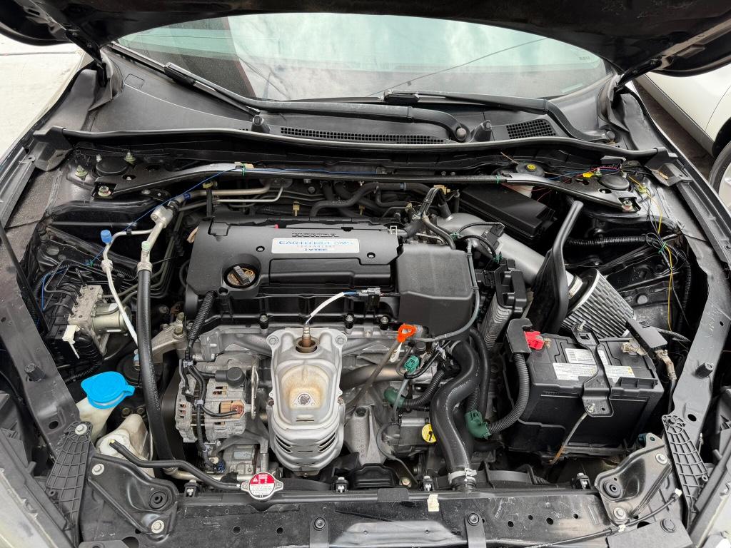 2014 Honda Accord - $12,900