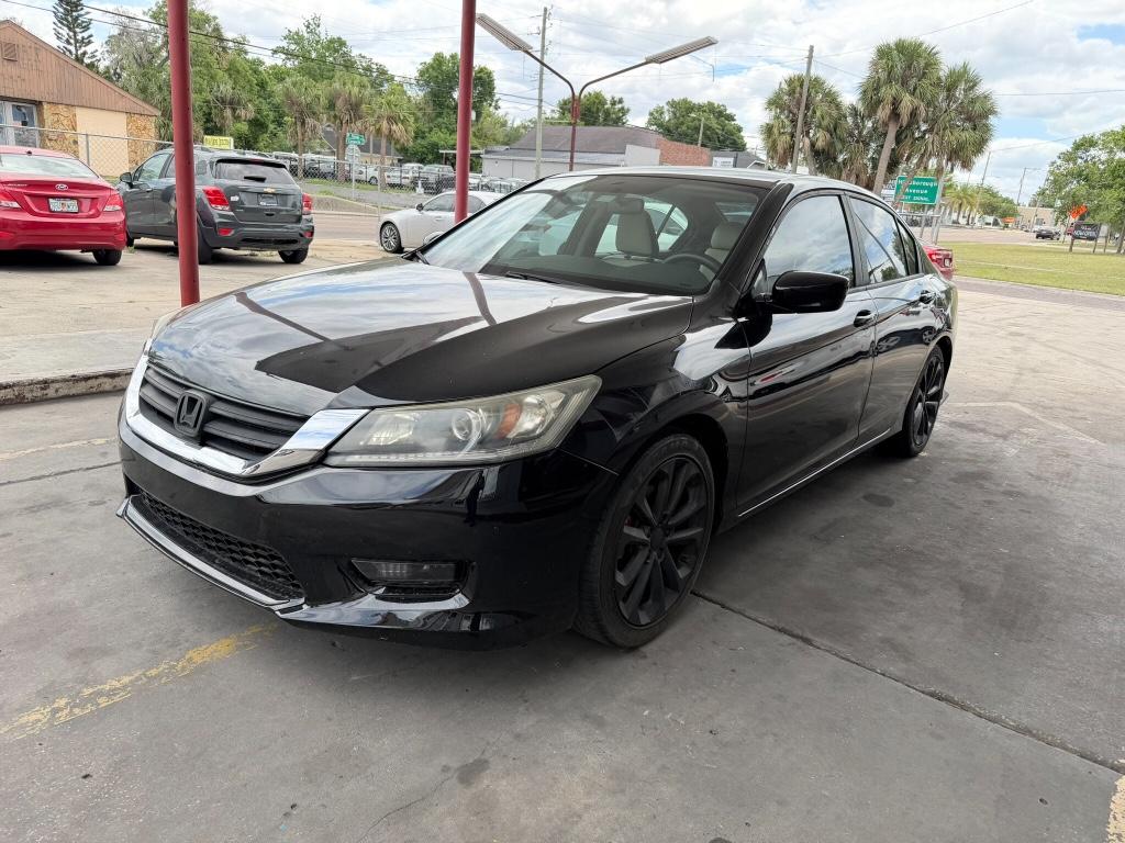 2014 Honda Accord - $12,900