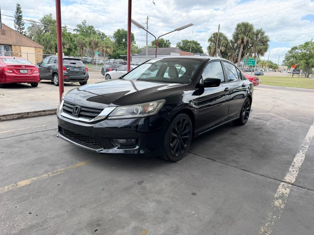 2014 Honda Accord - $12,900