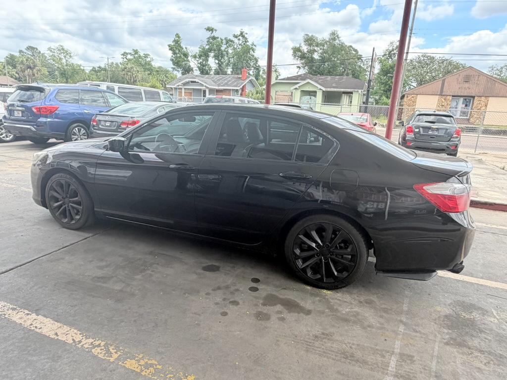 2014 Honda Accord - $12,900