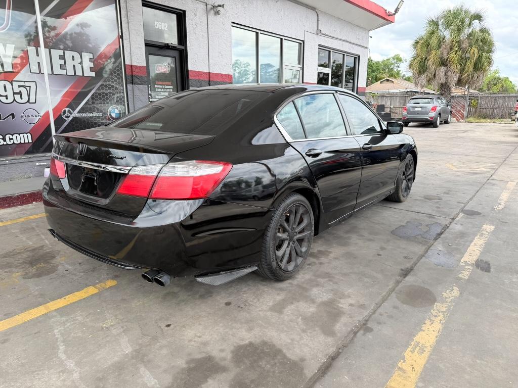 2014 Honda Accord - $12,900