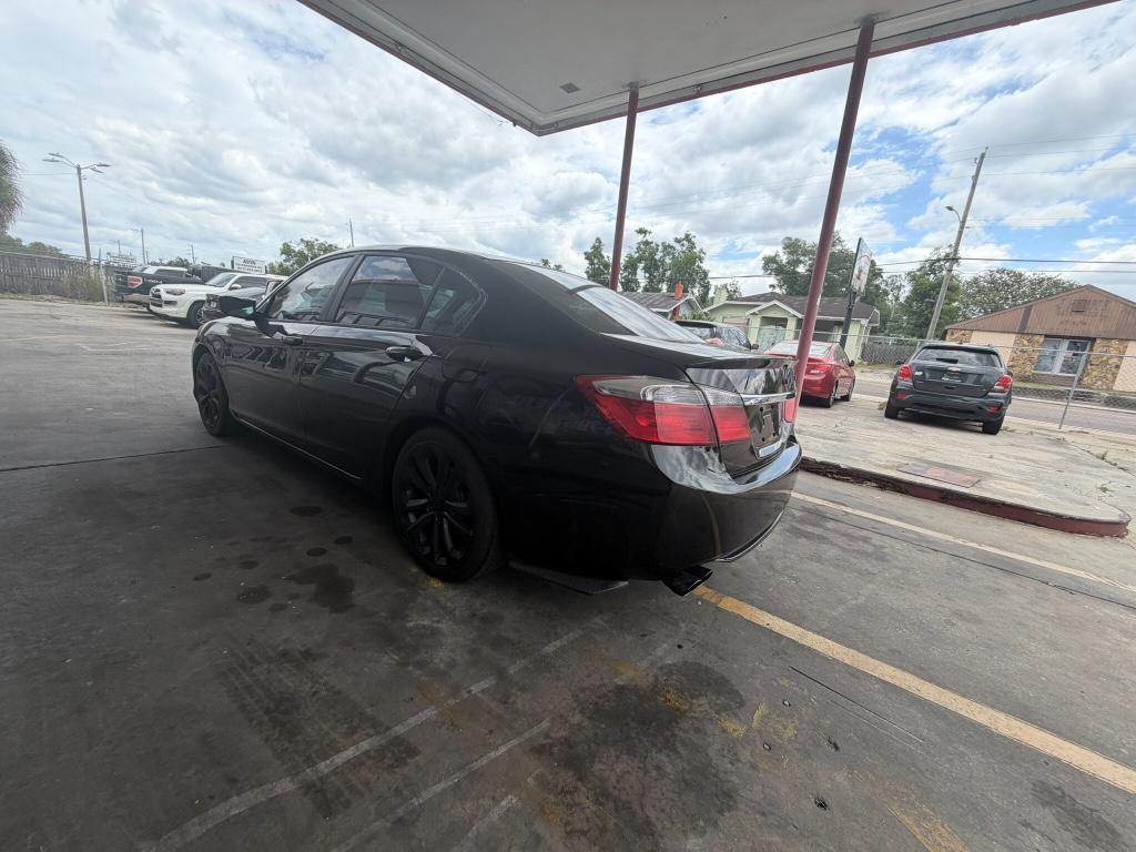 2014 Honda Accord - $12,900