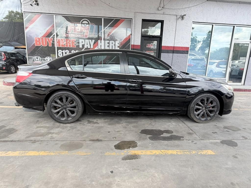 2014 Honda Accord - $12,900