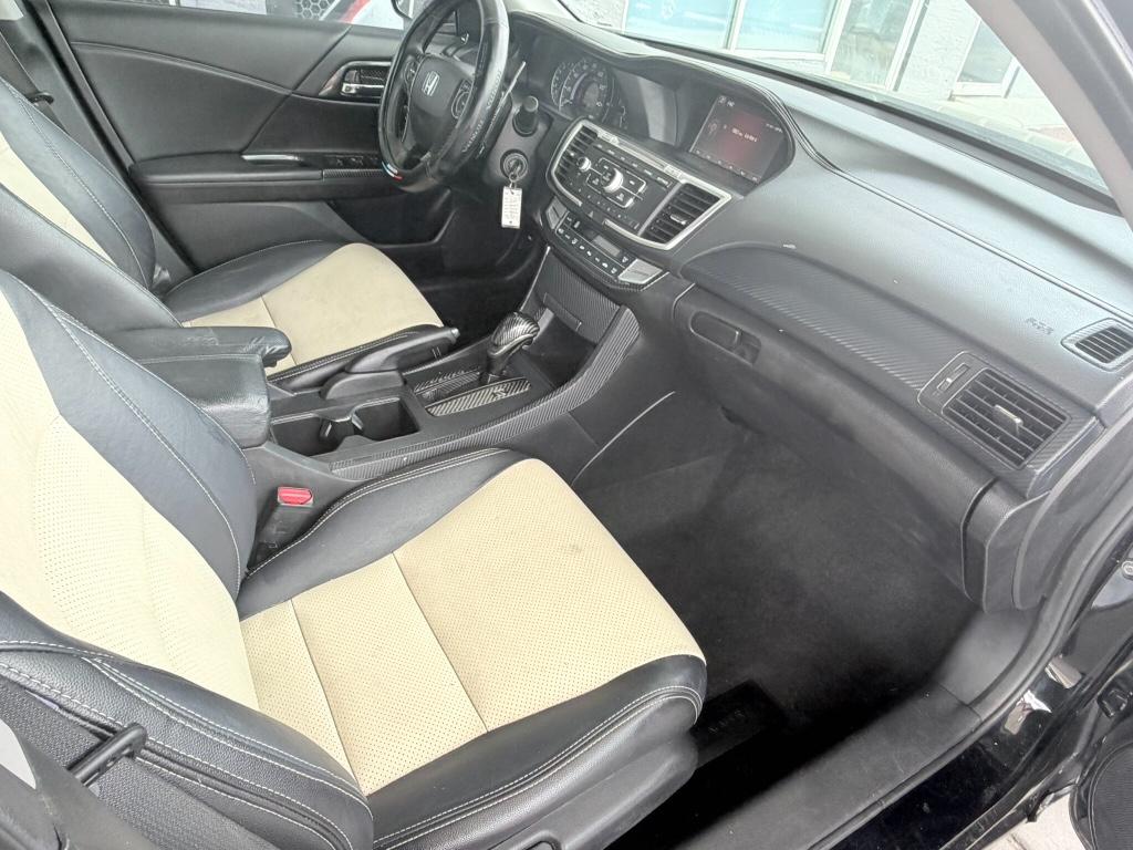 2014 Honda Accord - $12,900