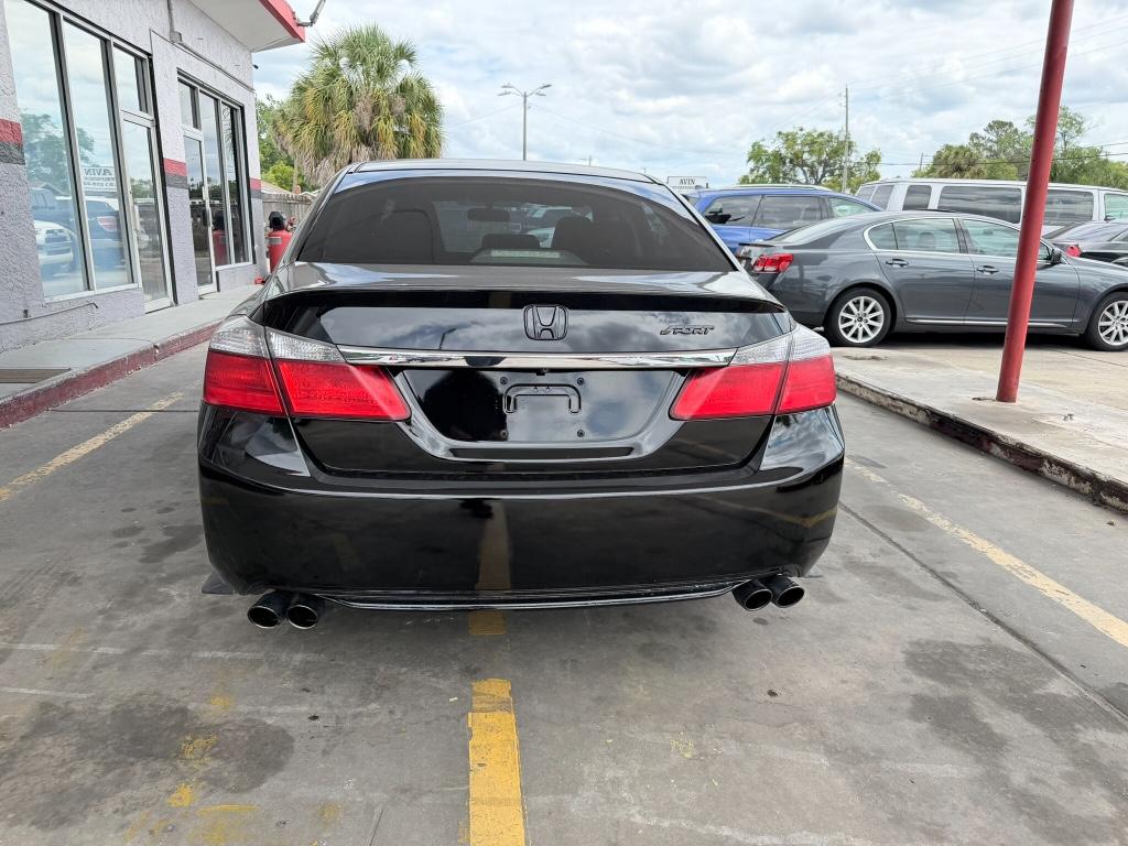 2014 Honda Accord - $12,900