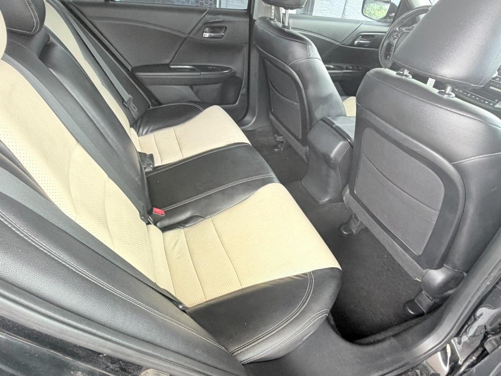 2014 Honda Accord - $12,900