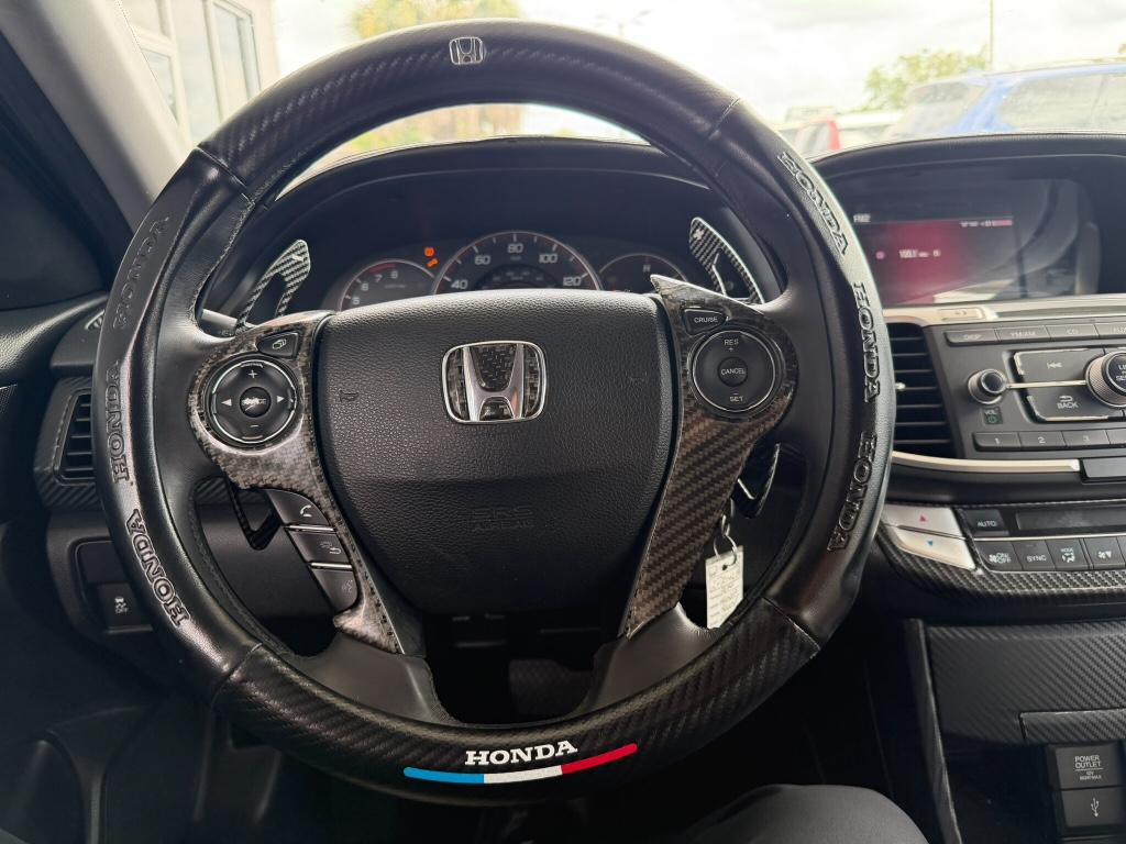 2014 Honda Accord - $12,900