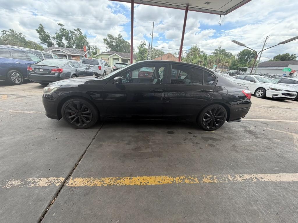 2014 Honda Accord - $12,900