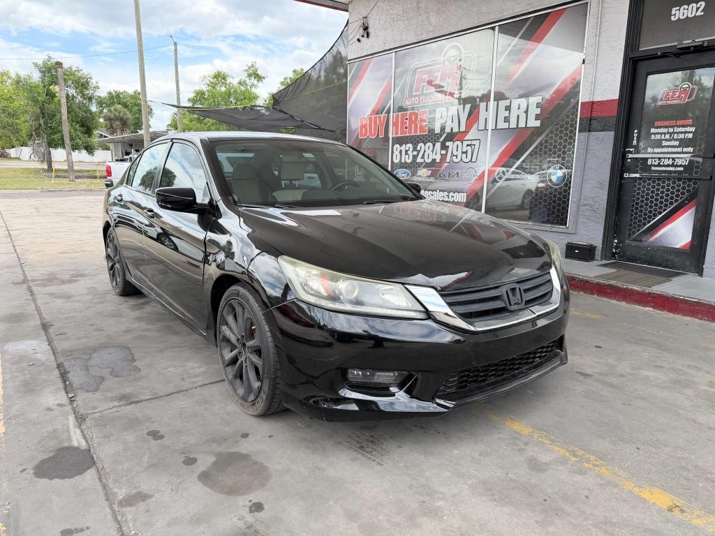 2014 Honda Accord - $12,900