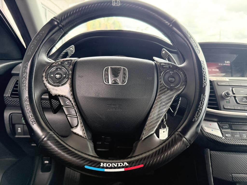 2014 Honda Accord - $12,900