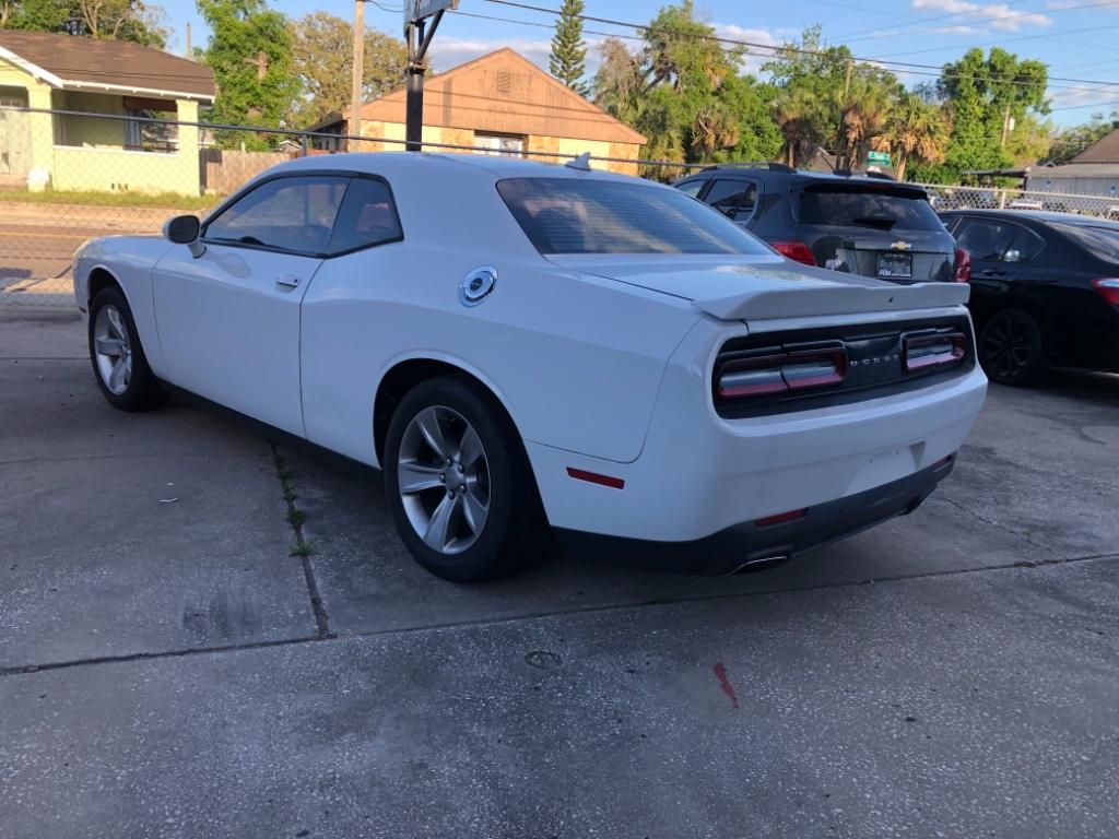 2015 Dodge Challenger - $16,900