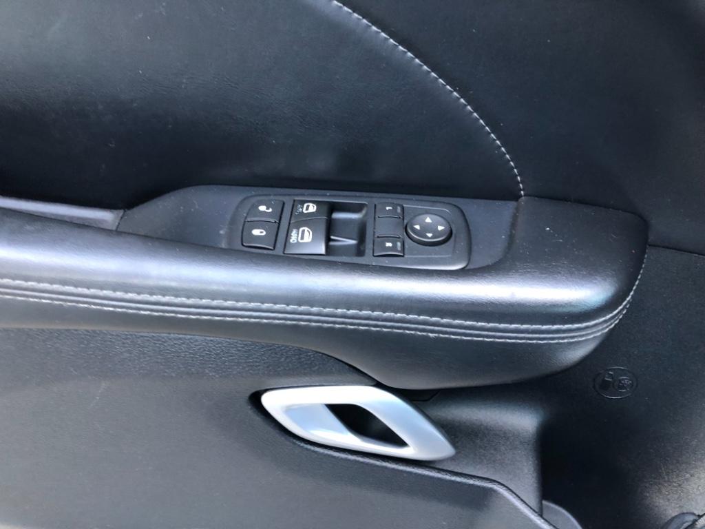 2015 Dodge Challenger - $16,900