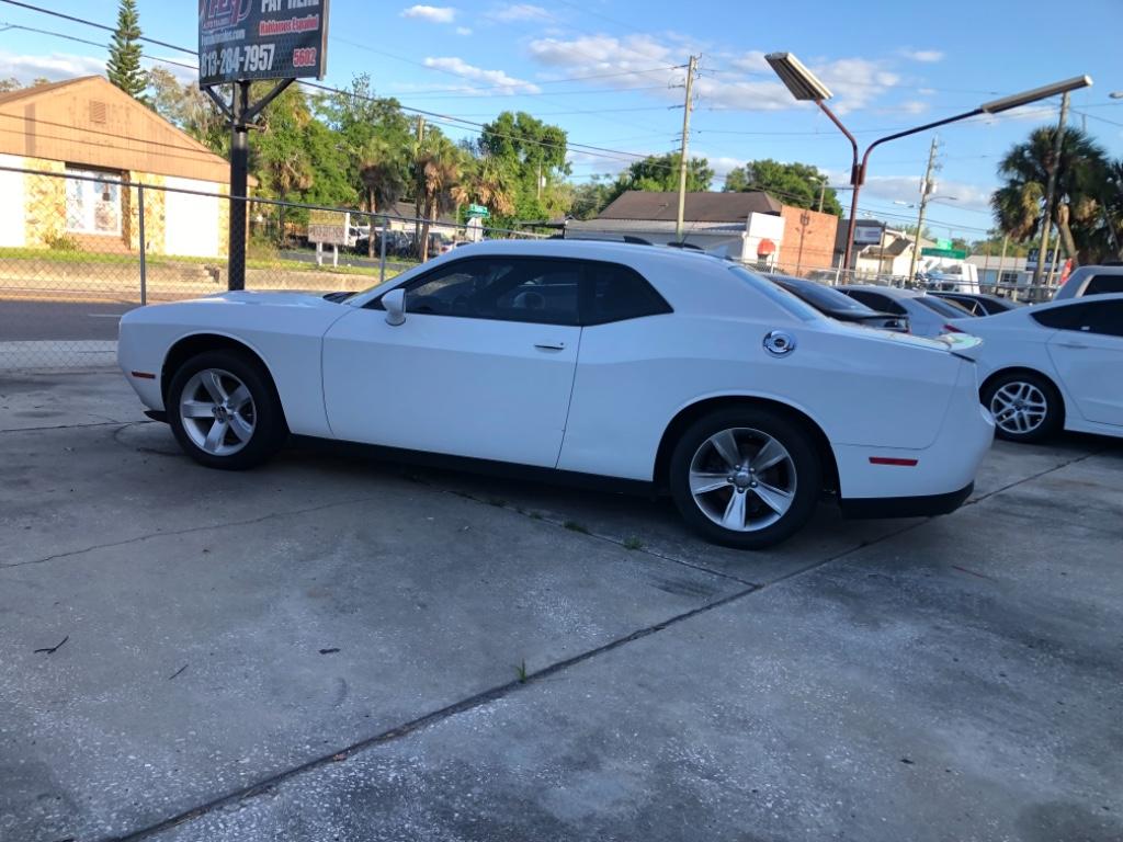 2015 Dodge Challenger - $16,900