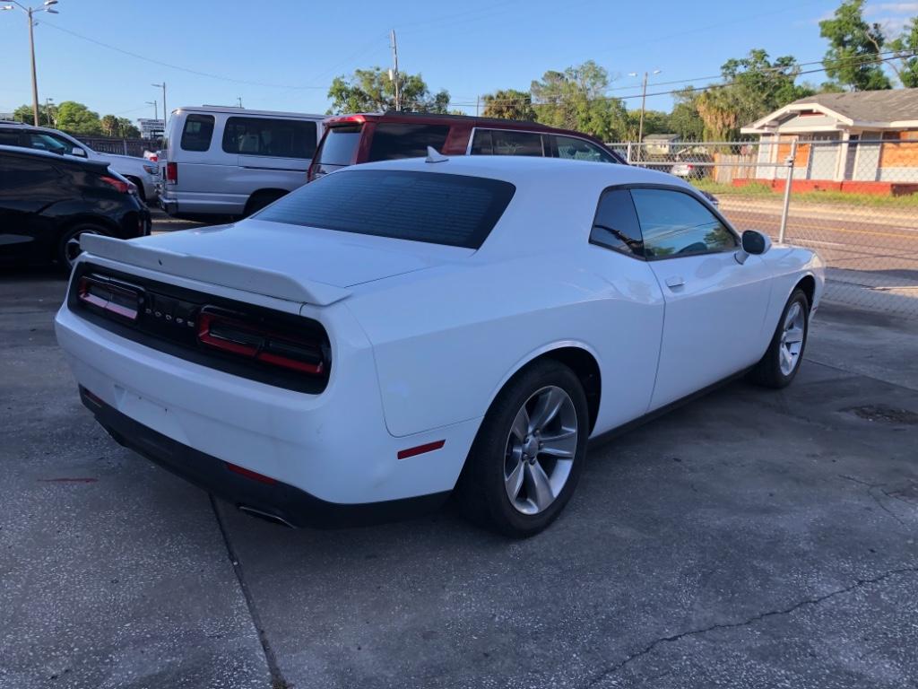 2015 Dodge Challenger - $16,900