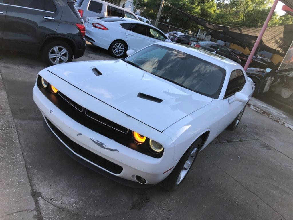 2015 Dodge Challenger - $16,900