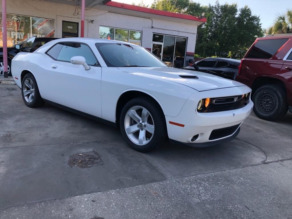 2015 Dodge Challenger - $16,900