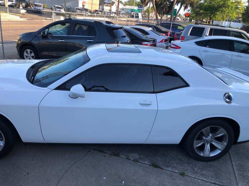2015 Dodge Challenger - $16,900