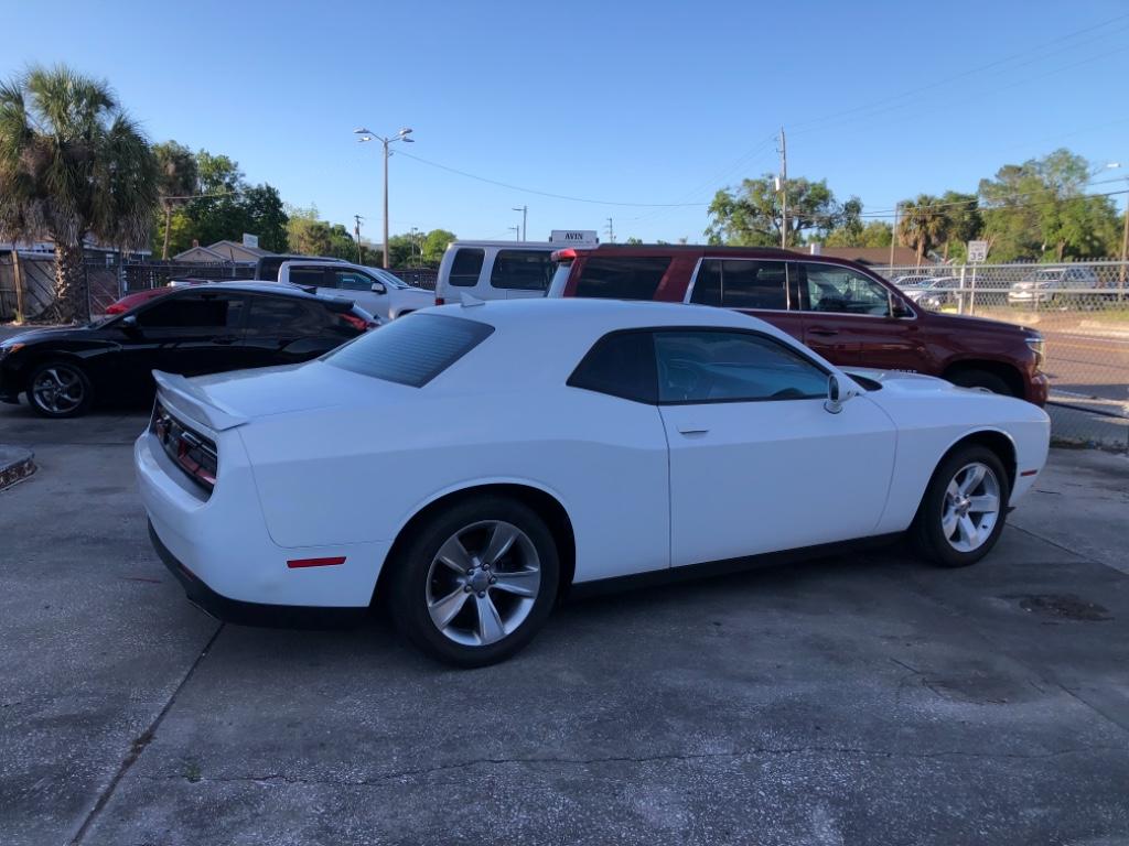 2015 Dodge Challenger - $16,900