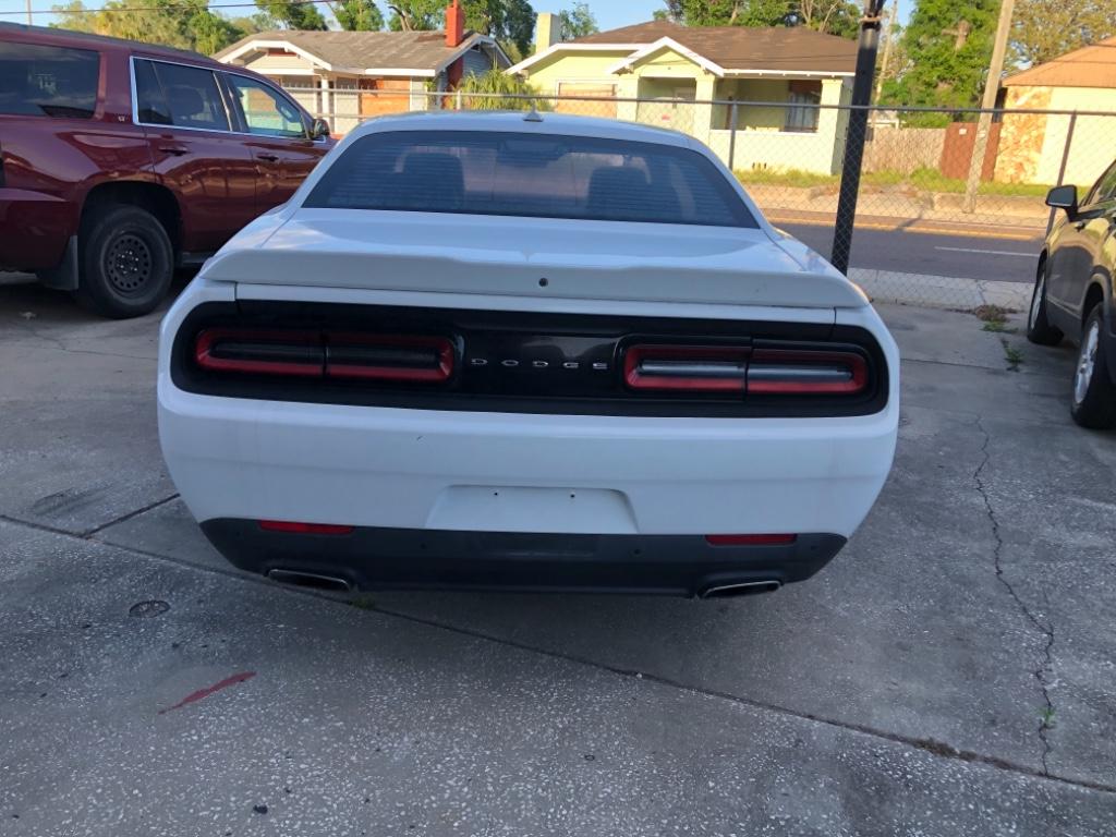2015 Dodge Challenger - $16,900