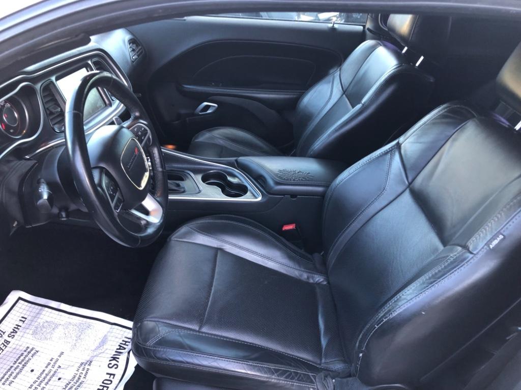 2015 Dodge Challenger - $16,900