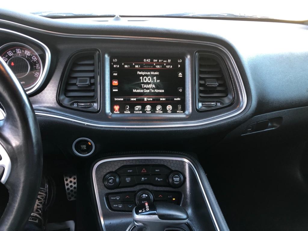 2015 Dodge Challenger - $16,900