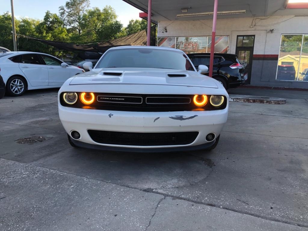 2015 Dodge Challenger - $16,900