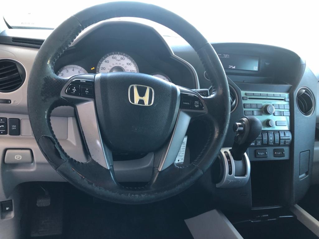 2011 Honda Pilot - $10,900