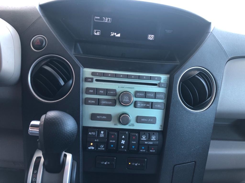 2011 Honda Pilot - $10,900