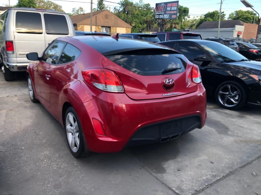 2013 Hyundai Veloster