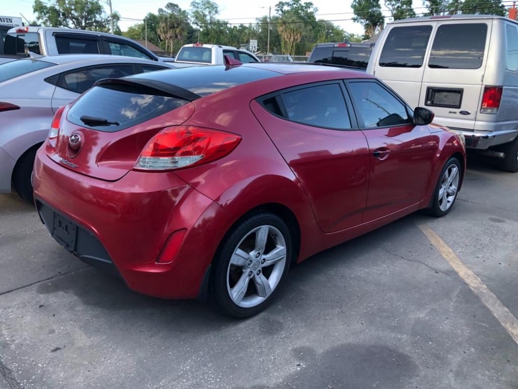 2013 Hyundai Veloster
