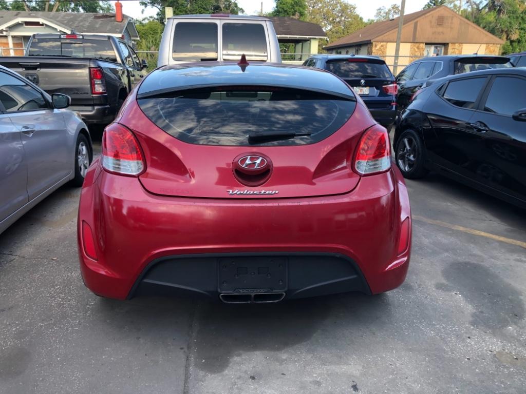 2013 Hyundai Veloster