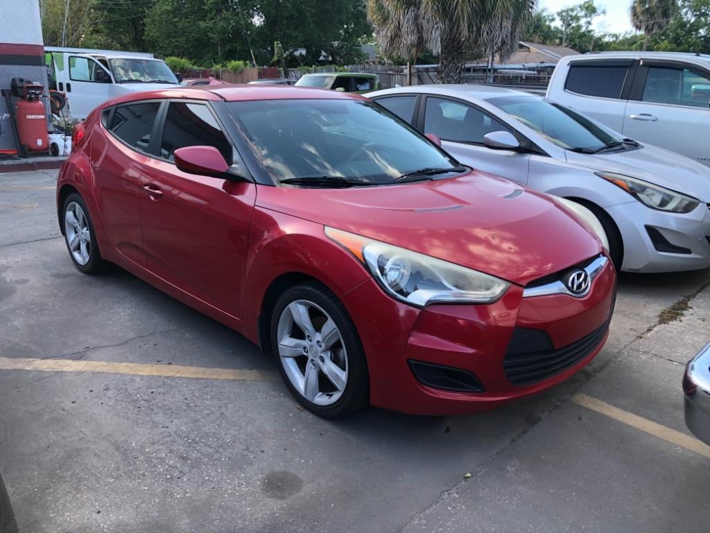 2013 Hyundai Veloster